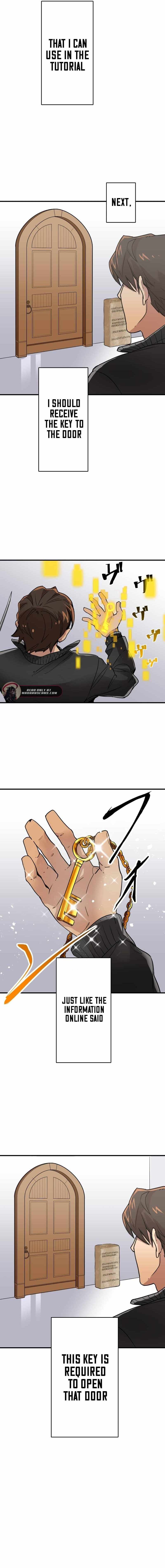 The Guild's Strongest Receptionist Chapter 2 3